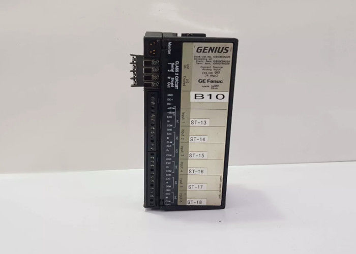 Το μπλοκ εξόδου GE Fanuc IC660TBA026 είναι ένα αναλογικό μπλοκ εξόδου με πηγή ρεύματος, με ένταση σήματος από 4 έως 20 milliamps