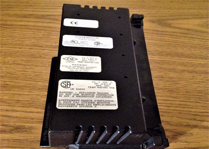 Το IC660BBD025 είναι ένα 5/12/24 VDC 32-Circuit Sink I/O Block, έξυπνη, ρυθμιζόμενη μονάδα