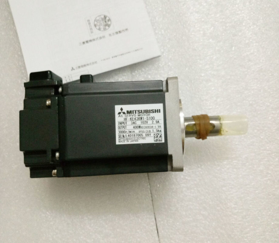 Κινητήρας υδραυλικής ενέργειας HF-KE43KW1-S100 Mitsubishi