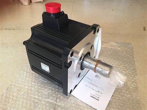 ΝΕΟ 1KW 3-φασικός κινητήρας Mitsubishi HC-SF102X Βιομηχανικός έλεγχος AC Servo Motor