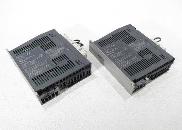 Της Mitsubishi Electric MELSERVO κ.-J3 σειράς κ.-j3-10B βιομηχανικός ενισχυτής 100W Drive εναλλασσόμενου ρεύματος σερβο