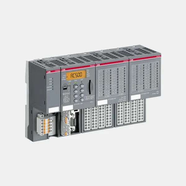 PS542-WEB-PC ABB ολοκαίνουργια HMI οθόνη αφής