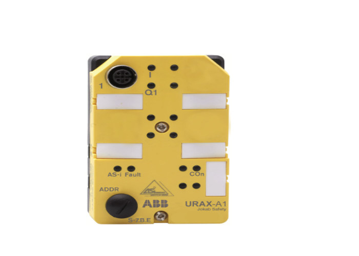 Η ABB URAX-A1 2TLA020072R0000 URAX-A1 ((R) είναι ασφαλής εισροή για AS-i Bus