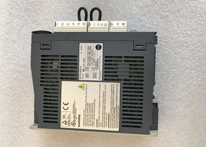ΜITSUBISHI AC SERVO DRIVER MR-J3-10A1 100W Βιομηχανικός ενισχυτής 170V 0-360HZ 1.1A ΝΕΟ