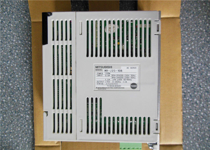 MITSUBISHI 22KW AC Σερβο ενισχυτής MR-J2S-22KB-PX 3 Φάσης Βιομηχανικό Σερβο Drive 400V ΝΕΟ