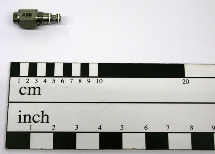 ABB 3HNA012517-001 2/2 VALVE FOR FLUID Γαλλία (FR) Καθαρό βάρος προϊόντος 0,066 kg