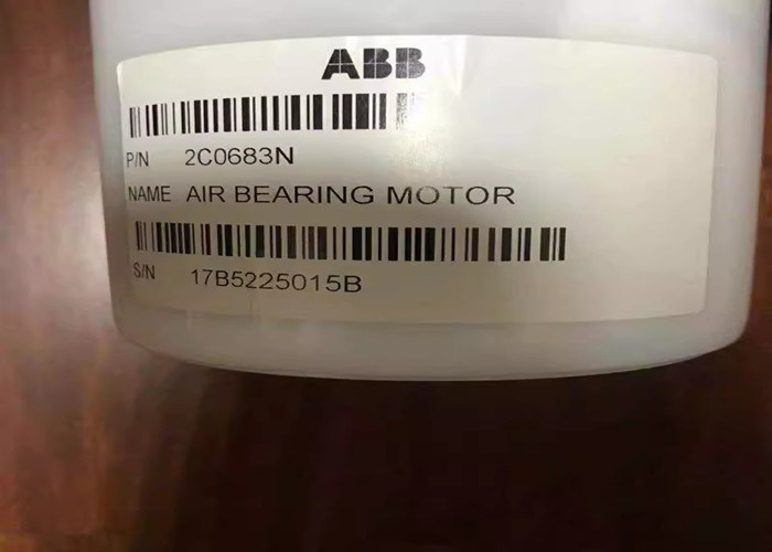 ABB 2C0683N Αερομεταλλευτικός κινητήρας Αναφέρεται στο 3HS2000-01 Χώρα καταγωγής Ιαπωνία (JP)
