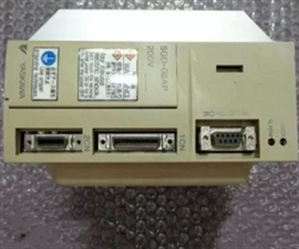 Σειρά Sigma Servopack DC Servo Motor Σειρά SZ Commutator με AC Servo Amplifier