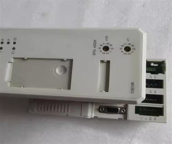 CI810B AF100 Διασύνδεση επικοινωνίας πεδίου με υπερβολική μονάδα τροφοδοσίας με 2*AF100 μοντέλα στρεβλωμένου ζεύγους