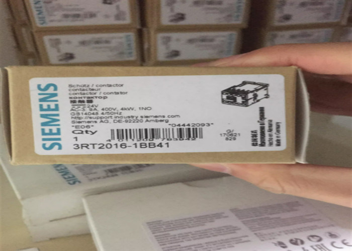 3RT2016-1BB41 Ομάδα προϊόντων συνεχούς ρεύματος 24 V είναι 5330 Siemens Μέγεθος S00 Τερματικό βίδας