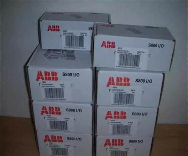 ABB AI843 Ανάλογη είσοδος, περιττή ή μονή 1 × 8 Ch, ABB S800 I/O