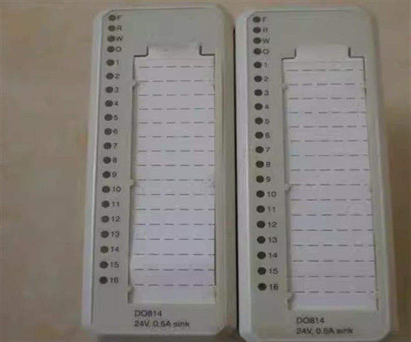 ΑΜΒ DI811 3BSE008552R1 PR:C PLC Module DI 811 S800 Ψηφιακή είσοδος 48V 48V
