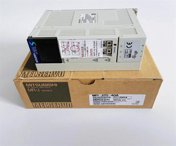 Βελτιστοποιήστε τον έλεγχο σας με το MELSERVO MR-J2 Motion Control Drive System 200-230 VAC