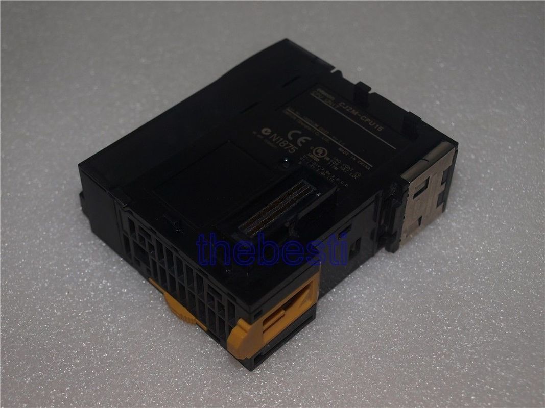 Omron CJ2M-CPU15 χωρητικότητα μνήμης δεδομένων 160K λέξεις Λογική μονάδα ελέγχου