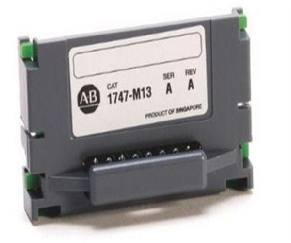 Allen Bradley 1747-M13 SLC 500 Flash Memory Module, 64K για το SLC 5/03, 5/04, 5/05
