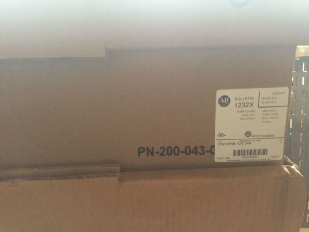 Δικτύο αντλίας NEMA Extra Space Discon AB 1232X-BNB-A2G-24R για βιομηχανικές εφαρμογές