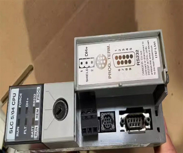 1747-L541 SER B PROC REV 3 SLC 500 Επεξεργαστής Ψηφιακή μονάδα IO από τον Allen-Bradley
