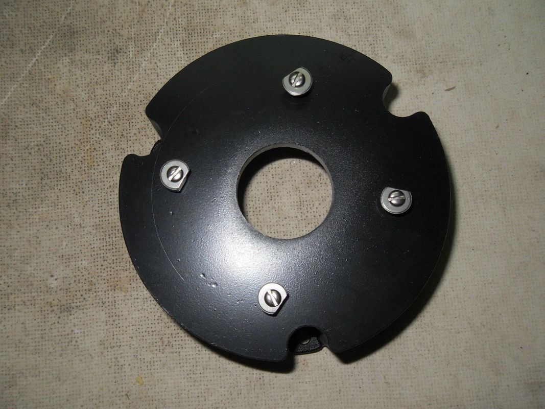 Υπηρετικοί κινητήρες της σειράς AB 1326AB-MOD-M40-C3 Torque Plus για την τροχιά 1391-DES AC