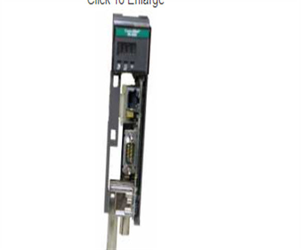 Allen-Bradley SLC 500 1747-L511 Εγχειρίδιο εγκατάστασης και λειτουργίας επεξεργαστή ελεγκτή