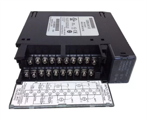 GE-Fanuc IC693ALG442 Ενότητα I/O Αναλογική συνδυασμένη τάση/ρεύμα