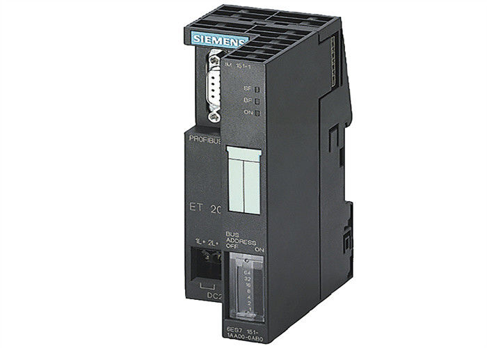 6ES7138-4HA00-0AB0 SIEMENS Διασύνδεση για IM151-7 CPU ή PN/DP 115 V Διάταξη τάσης 100 μήκος