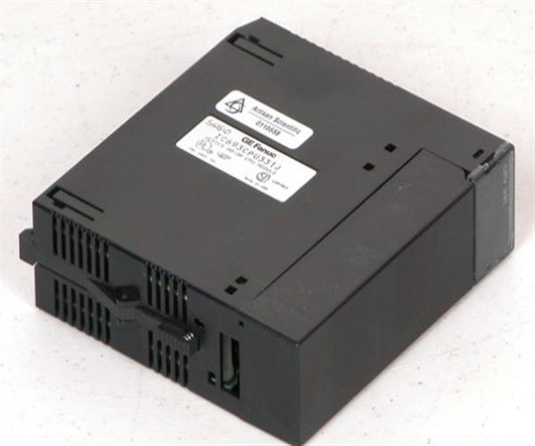 GE-Emerson IC693CPU331 Μοναδική μονάδα επεξεργασίας CPU με ψηφιακά πρωτόκολλα IO και σειρά ASCII Serial