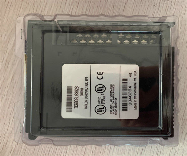 IC693MDL653 GE Fanuc Input Module, 24 VDC, 32 σημεία, ενότητα εισόδου τάσης