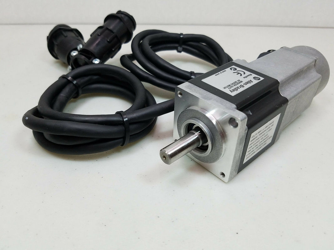Αλεν-Μπράντλεϊ TLY-A130T-HK64AA TL-Series TLY 240V AC περιστρεφόμενος ελεγκτικός κινητήρας