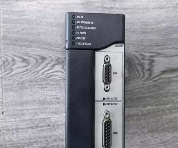 Αναβάθμιση σε μονάδα διασύνδεσης δικτύου Ethernet GE Fanuc IC695NIU001 για 20 περιττές συσκευές απομακρυσμένης εισόδου/εξόδου