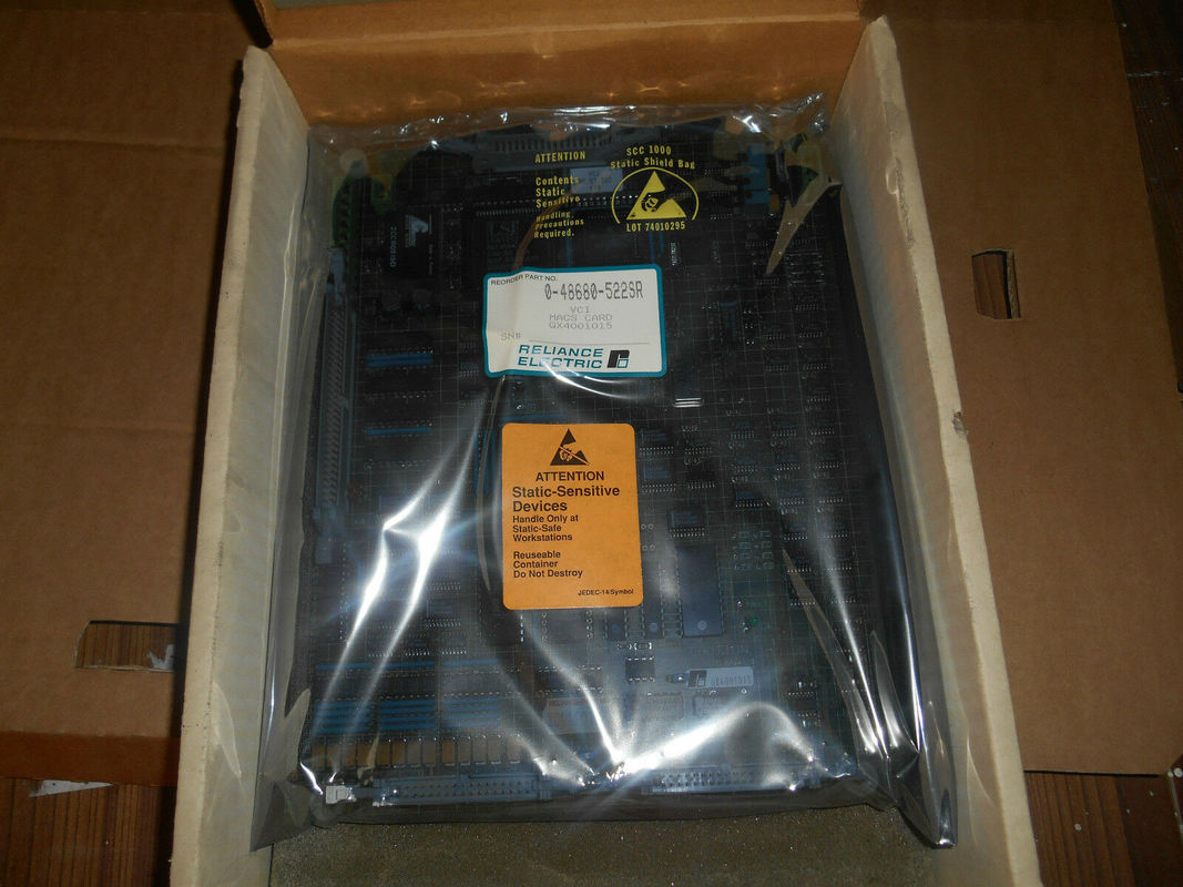 RELIANCE 0-48680-522SR Reliance Ηλεκτρικός υπολογιστής ταχομέτρου