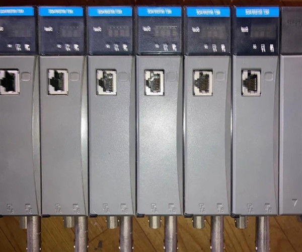 Honeywell ControlLogix Redundant ControlNet Interface Module Δύο μέρη αριθμός TC-CCR013 Σειριακά πρωτόκολλα ASCII