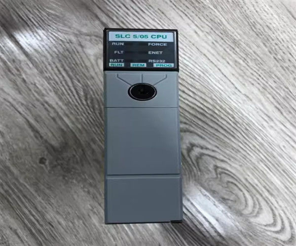 Allen Bradley 1747-L551 Μονάδα επεξεργαστή /B-C FRN 11 Ethernet σειράς C 5/05 SLC500 16K
