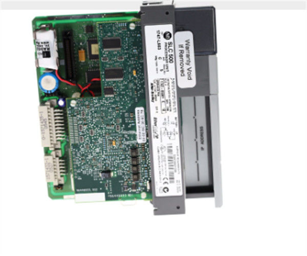 Allen-Bradley 1747-L553 SLC 5/05 Επεξεργαστής Μνήμη 64K, Σειρά D Ψηφιακή μονάδα IO