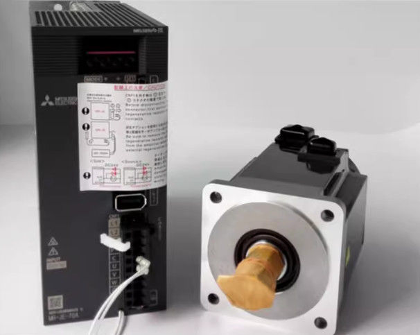 Mitsubishi Servo Motors HC-SFS52K σε αποθέματα Έναχρονη εγγύηση
