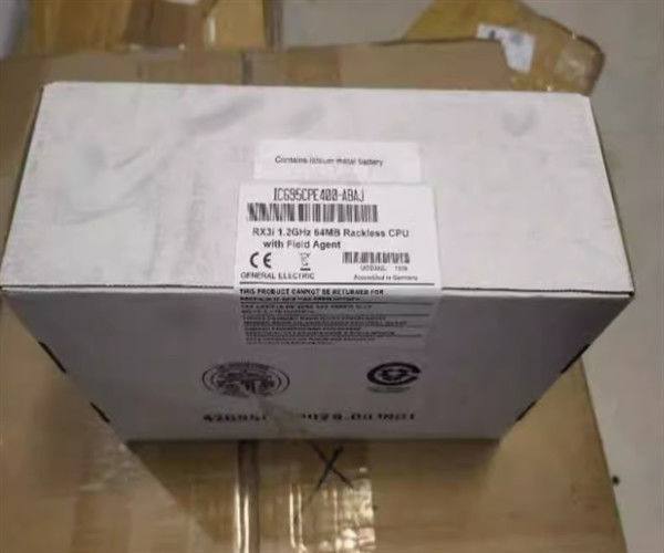 GE Fanuc IC695CPE400 Ευφυείς πλατφόρμες Πρώην Emerson Automation Σειριακά πρωτόκολλα ASCII Σειριακά