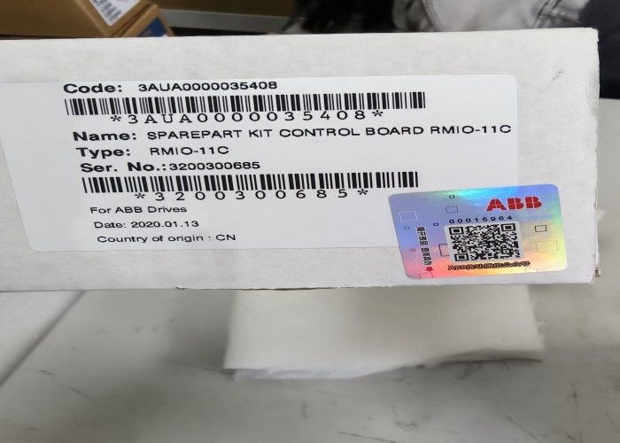 ΑΒΒ RMIO-11C Βιομηχανικές τροφοδοσίες 24V DC-230V AC IP20 -10 deg C- 60 deg C