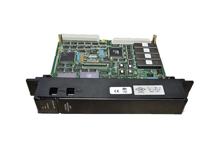 Γερμανία FANUC IC697CPU781, プログラム可能な論理のコントローラー ΚΜΕ の単一の棚スロット
